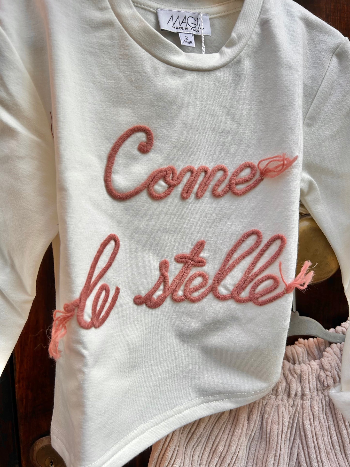 Completo come le stelle Magil