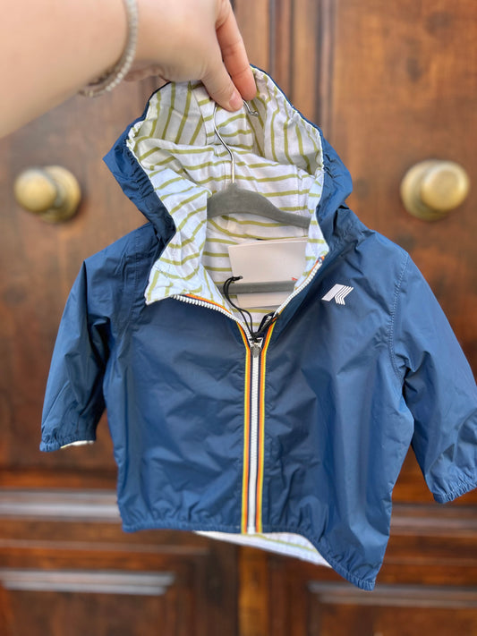 Reversibile in Jersey