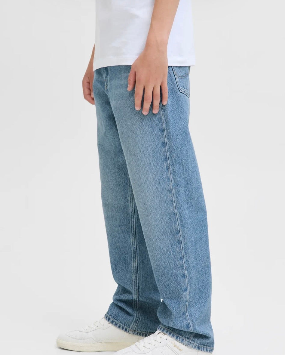 Denim morbido Jack