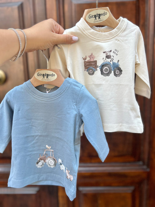 T-shirt farm