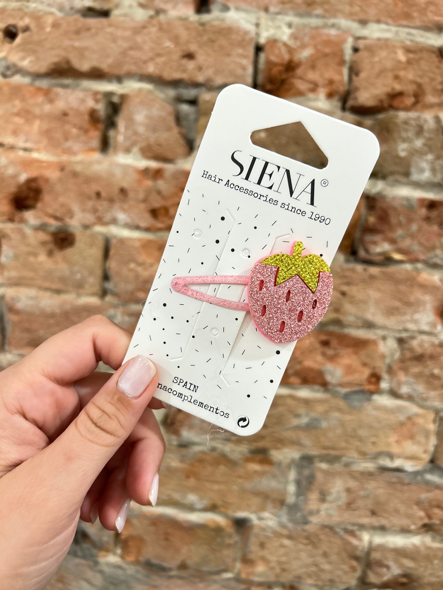 Molletta Fragola Siena
