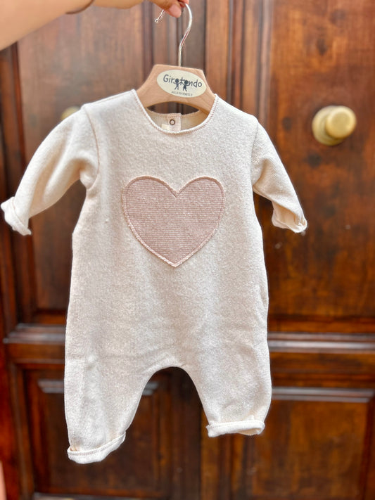 Tutina cuore Zhoe & Tobiah