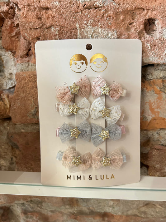 Tutù mini clip Mimi & Lula