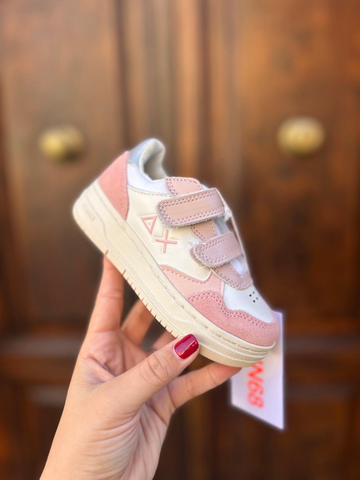 Basket love Sun68