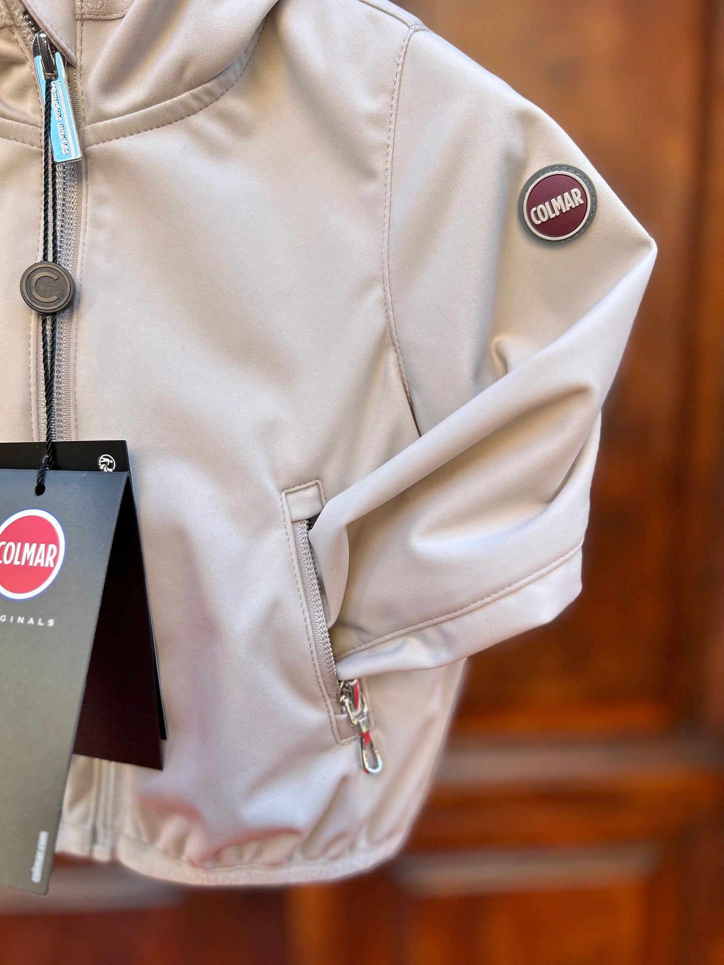 Giacca softshell