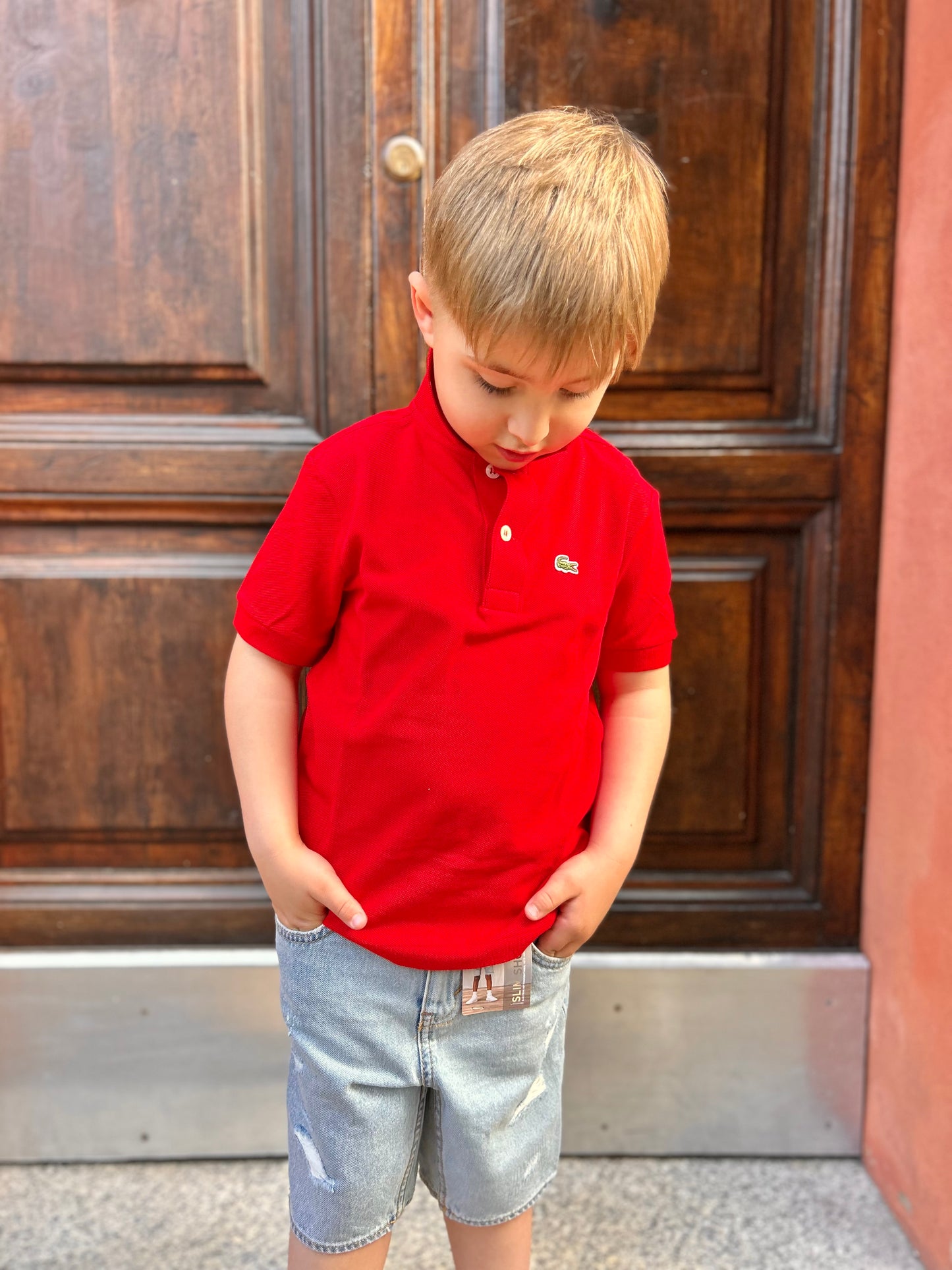 Polo Lacoste 🐊