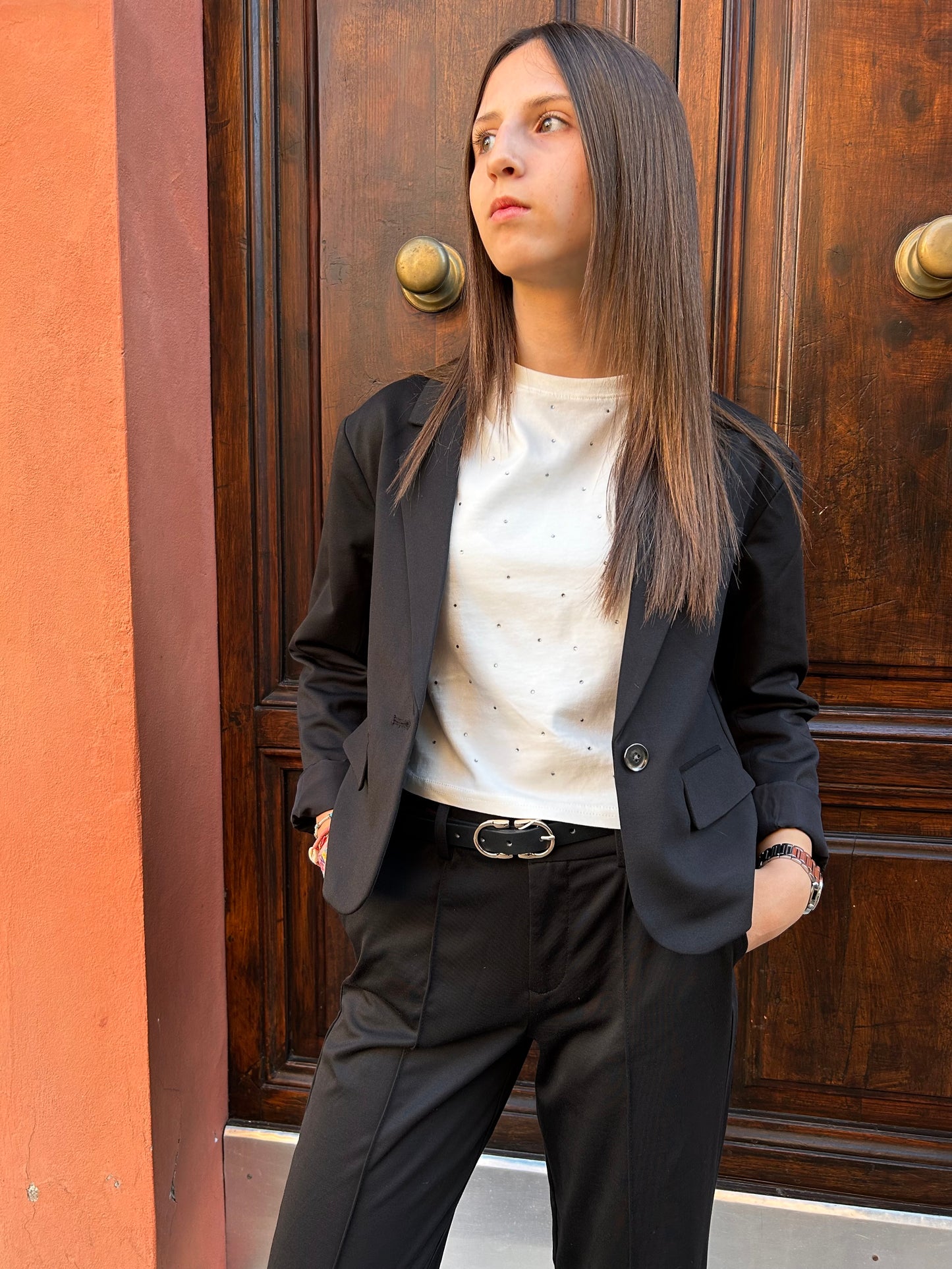 Tailleur Only