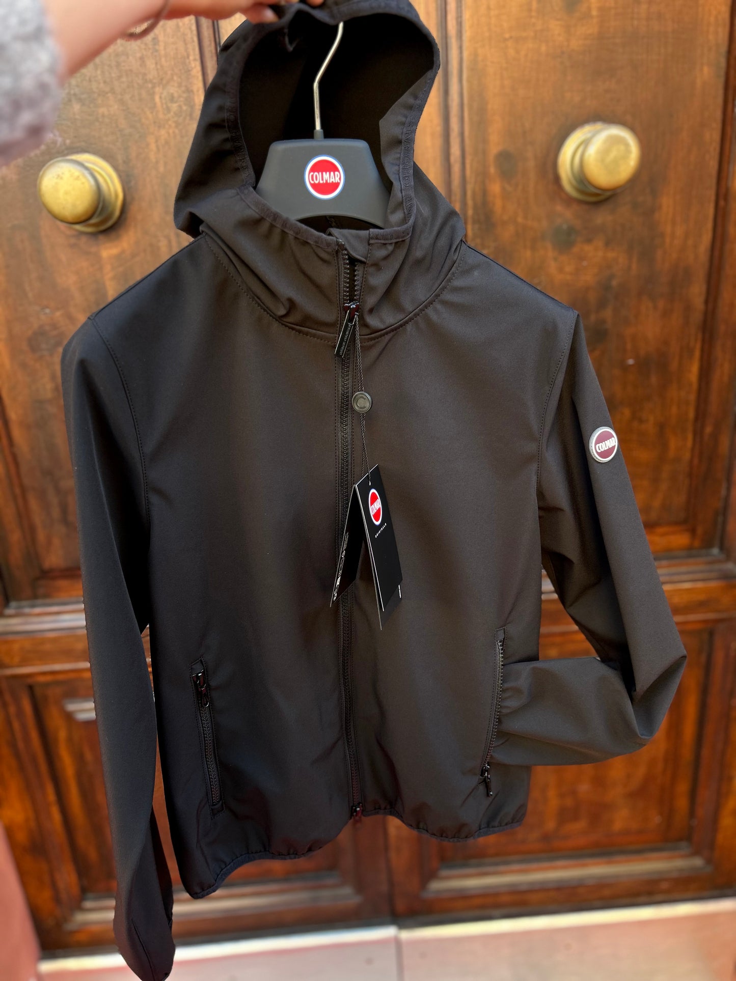Giacca softshell