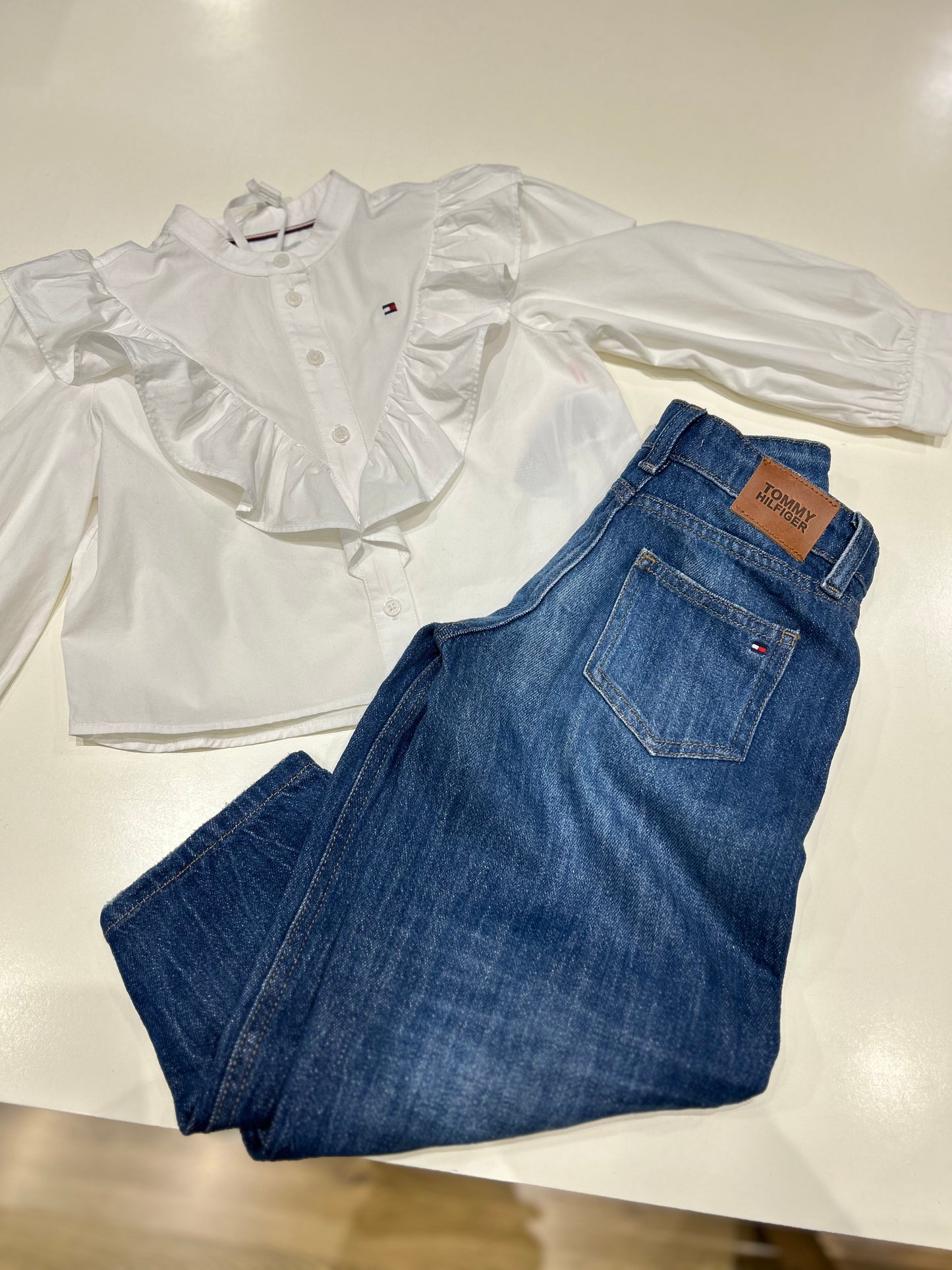 Jeans Barrel