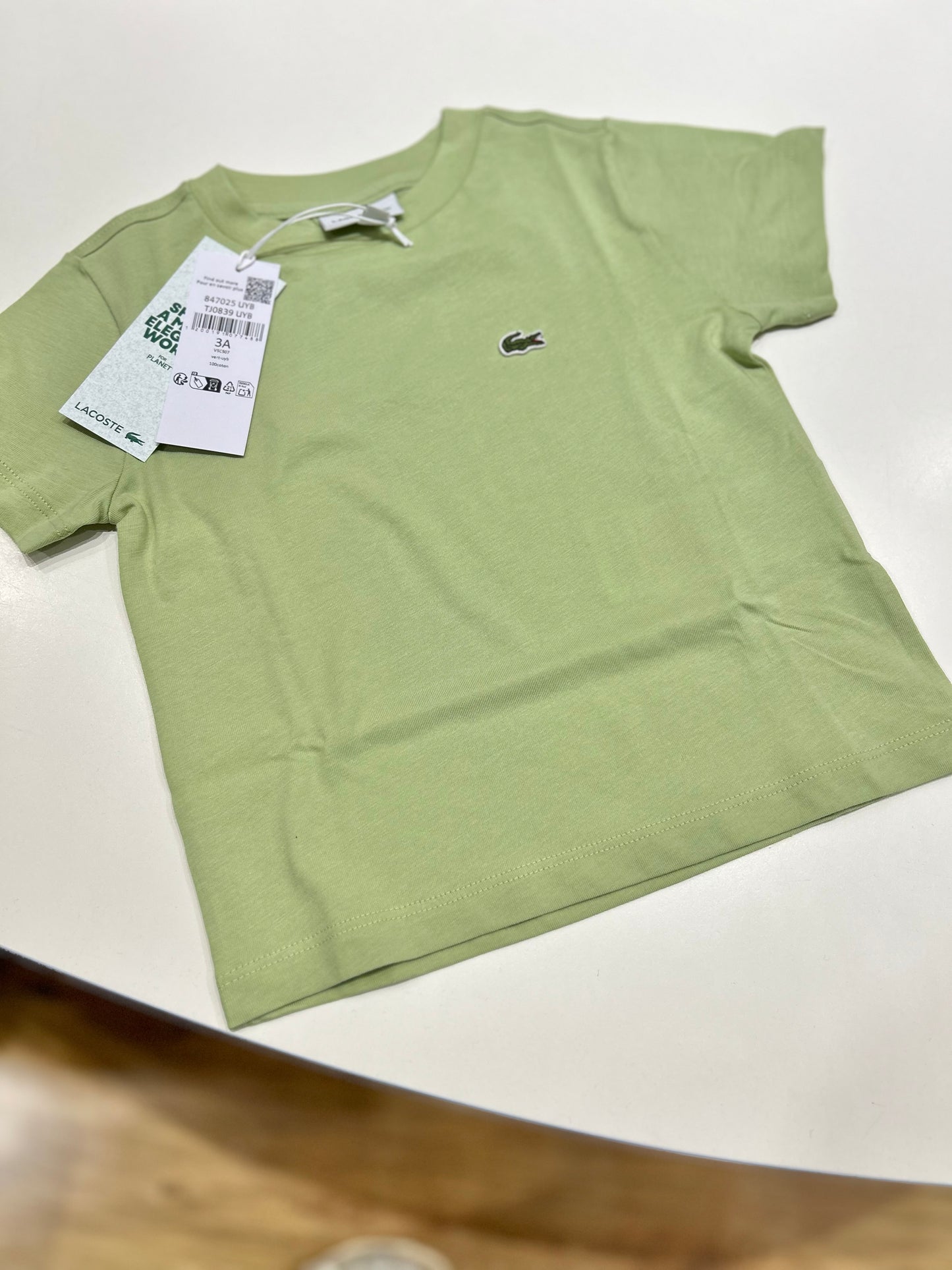 T-shirt Lacoste baby 🐊