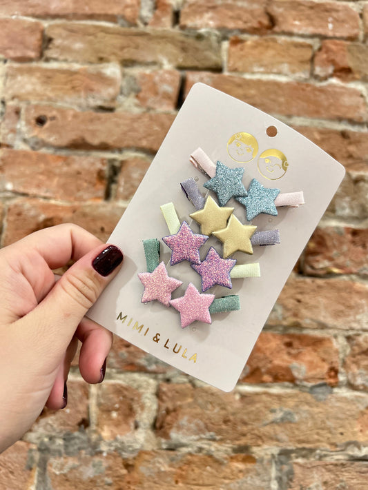 Stellar mini Clips Mimi&Lula