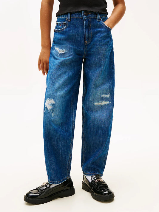 Jeans barrel
