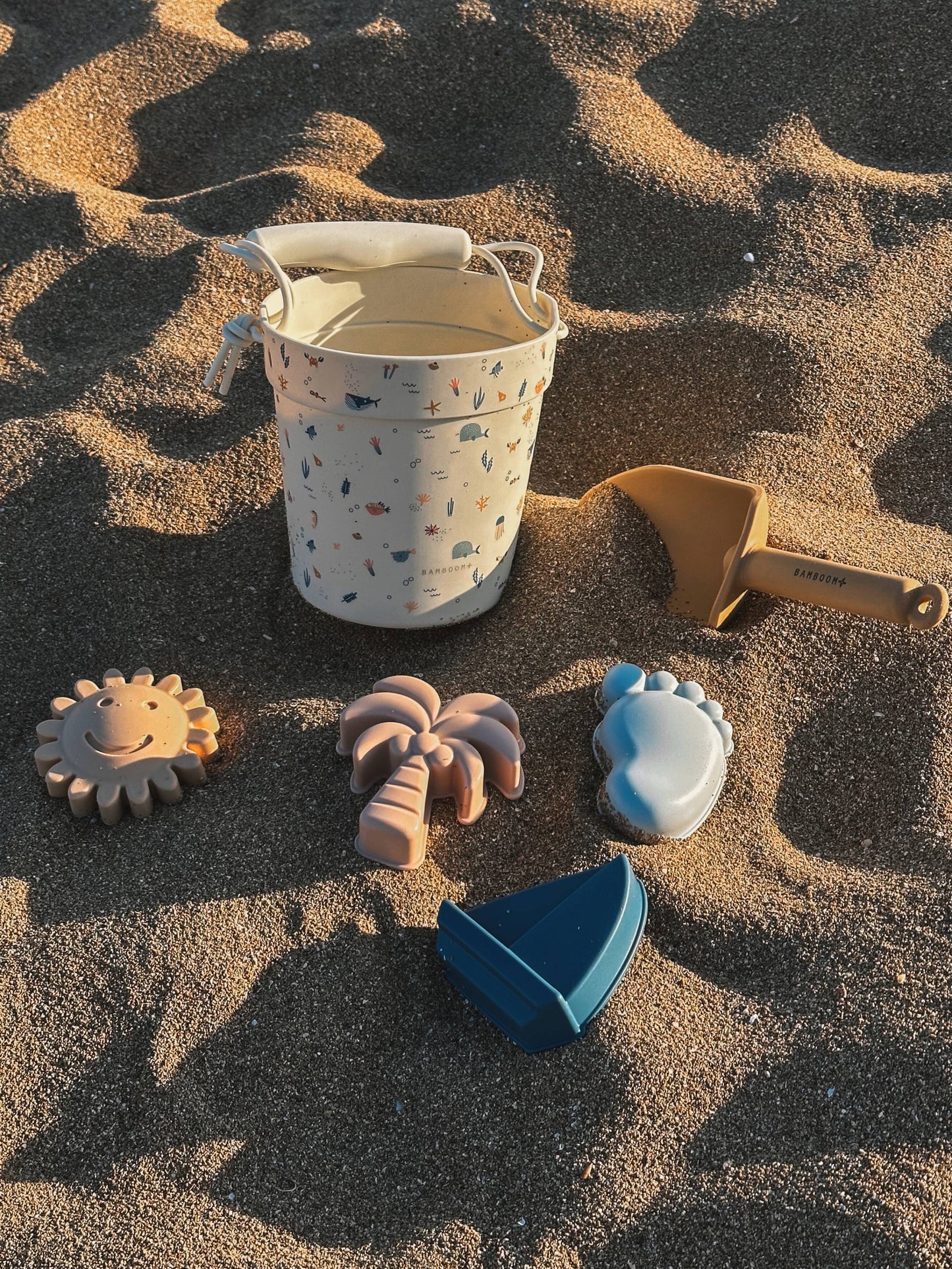 Set spiaggia Bamboom