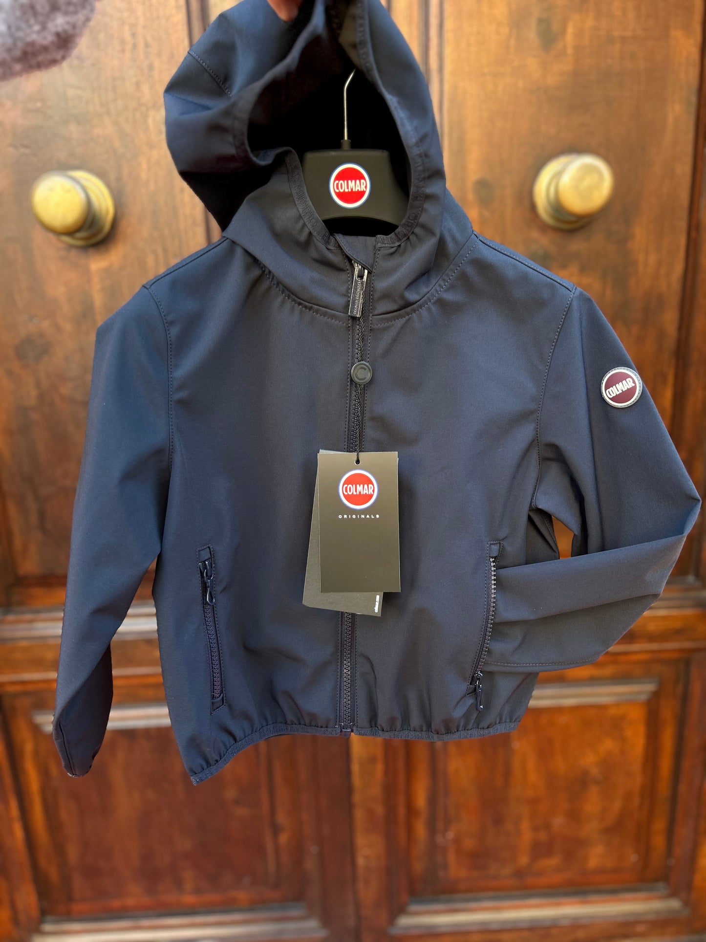 Giacca softshell