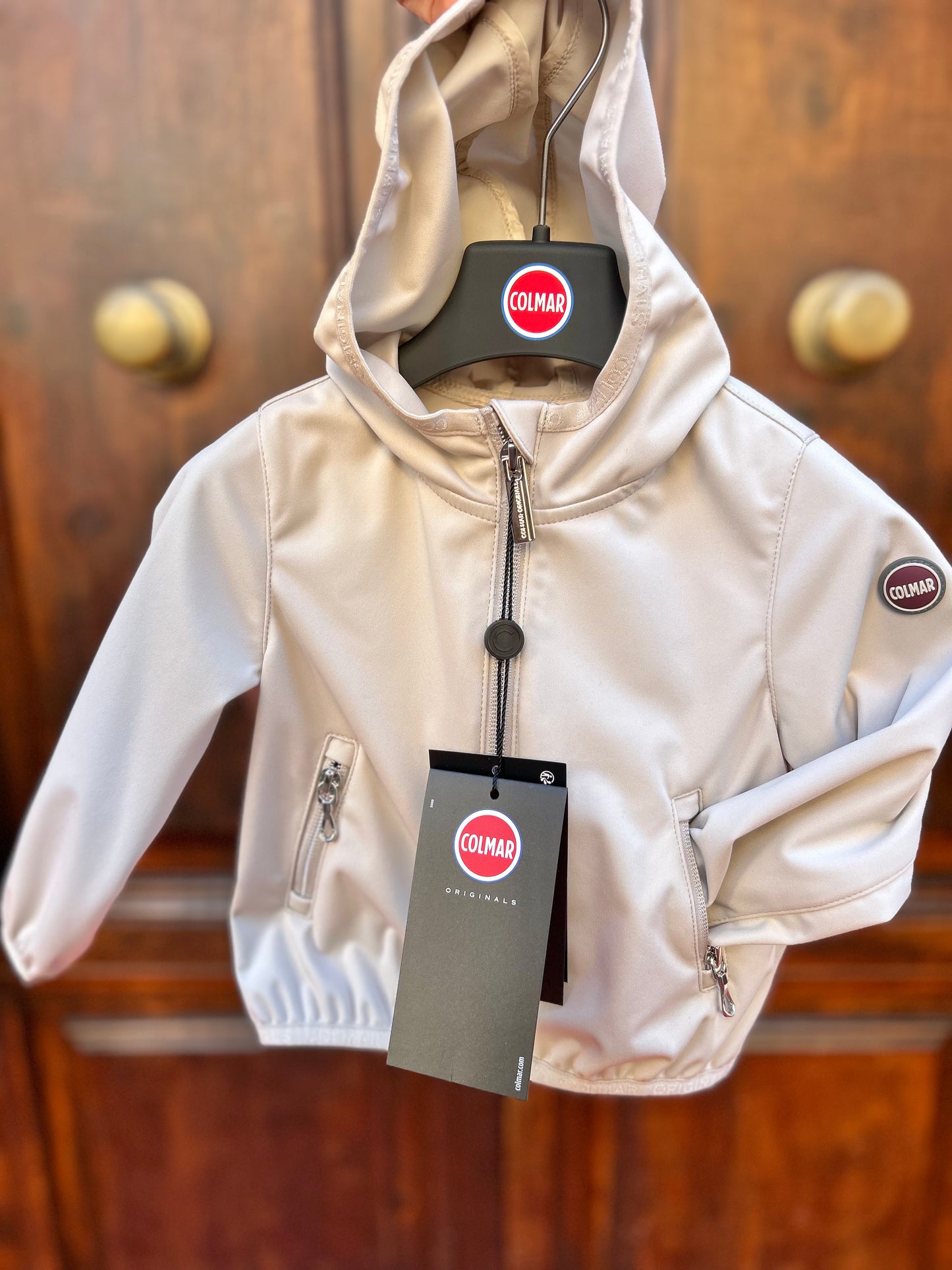 Giacca softshell