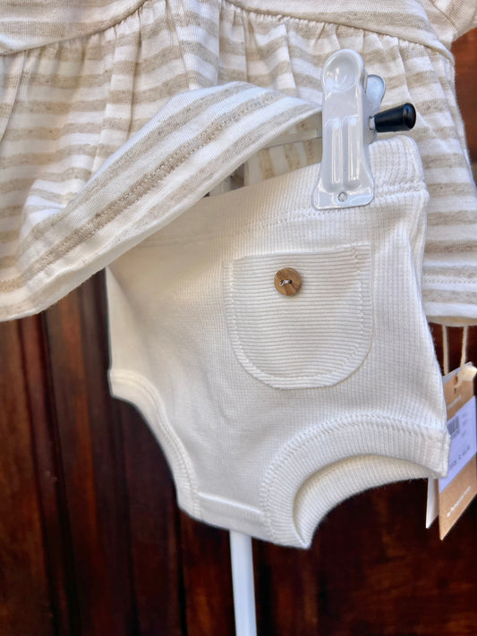 Abitino con coulotte