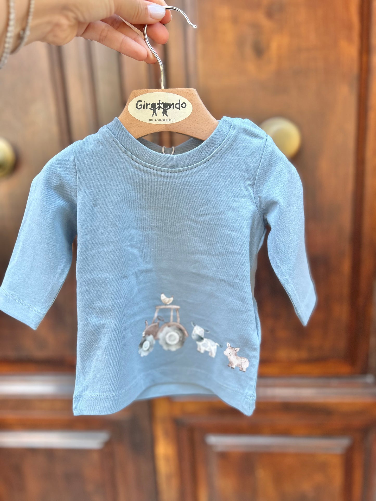 T-shirt farm