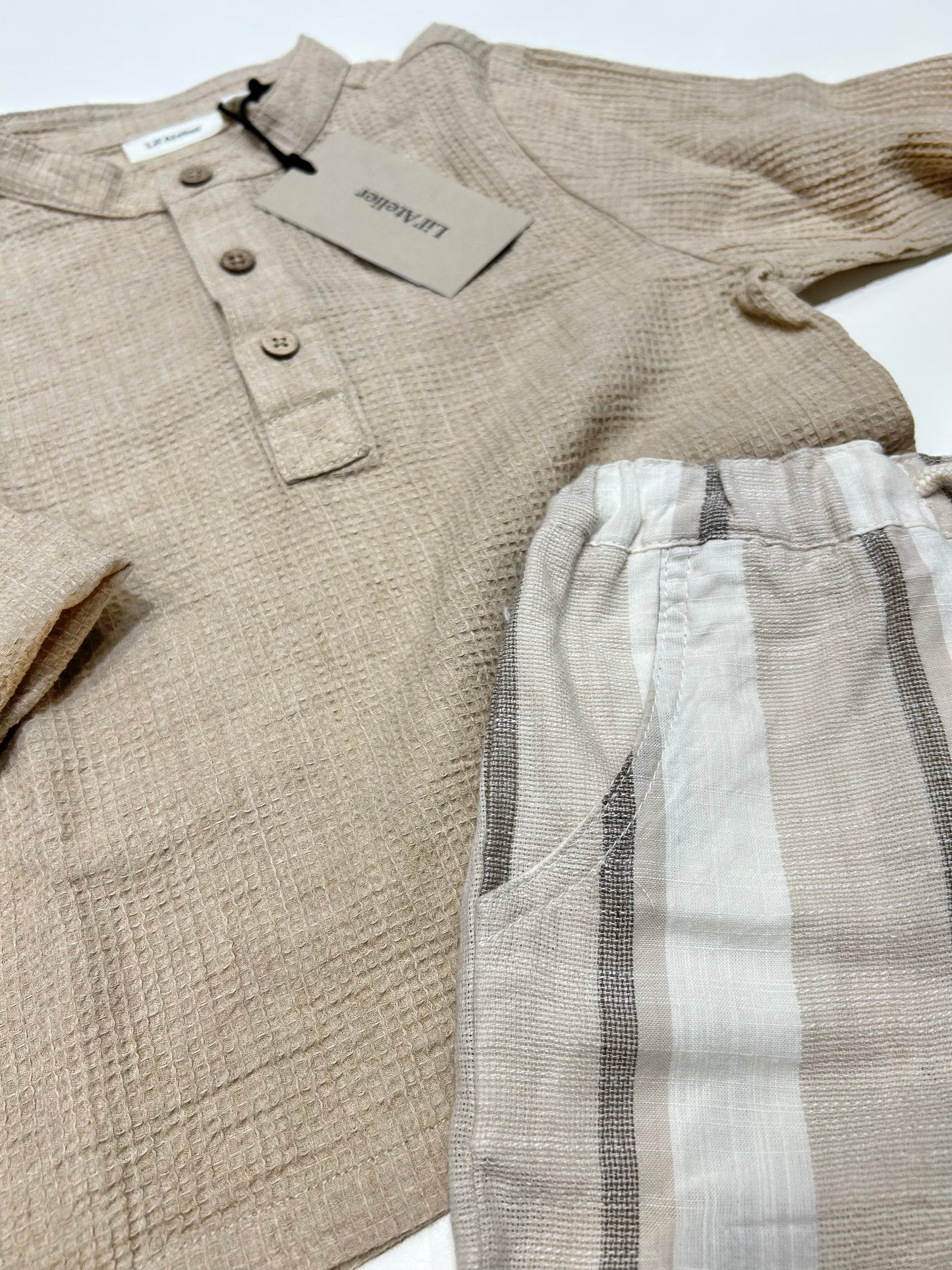Competo sabbia e beige