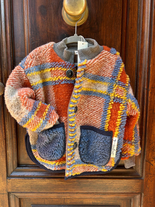 Cappotto quadri