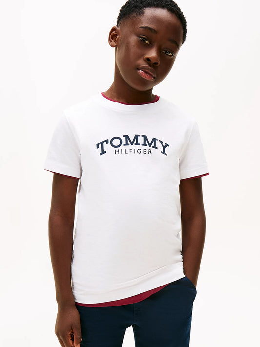 T-Shirt logo junior