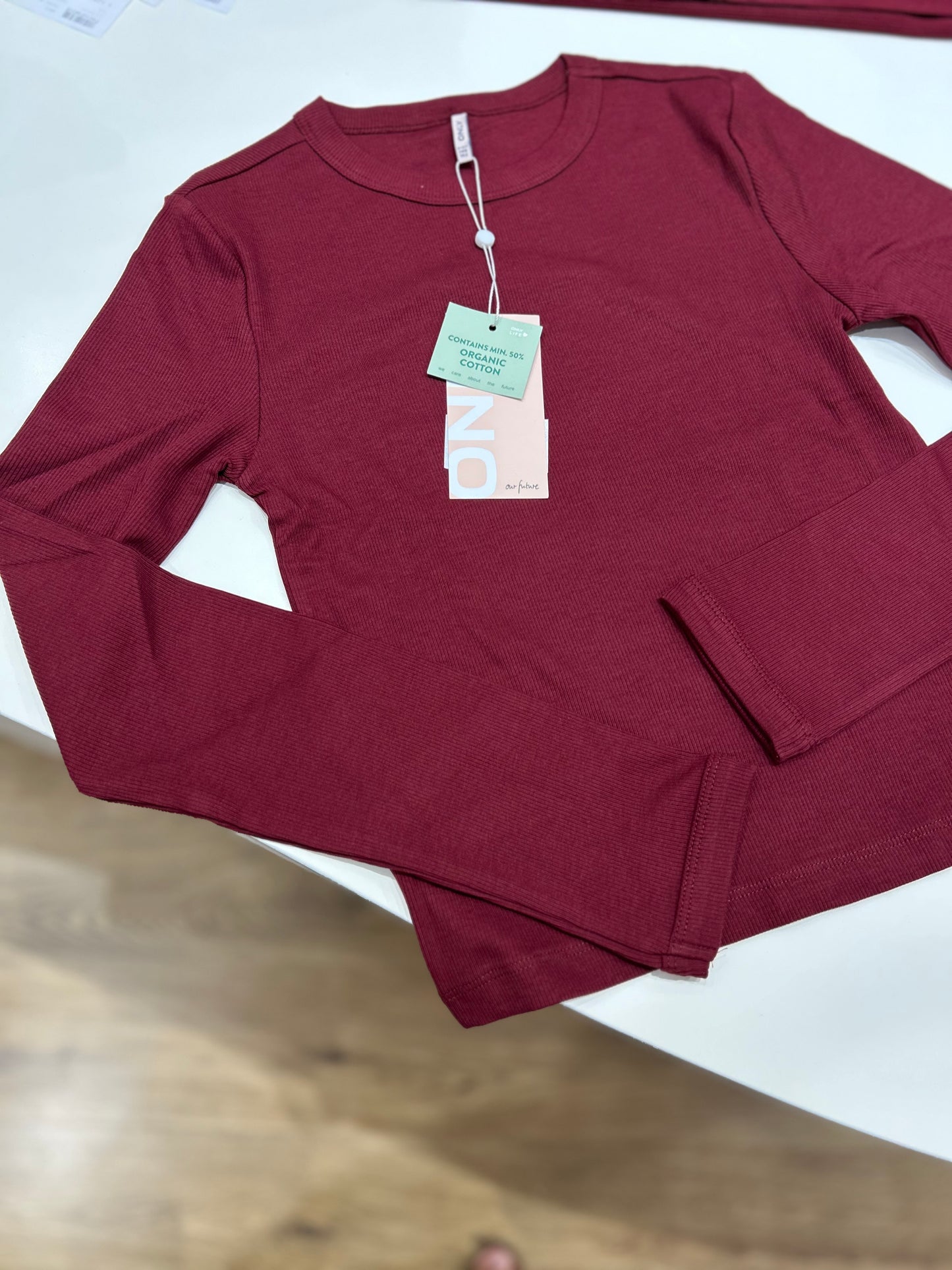 T-shirt a costine Only