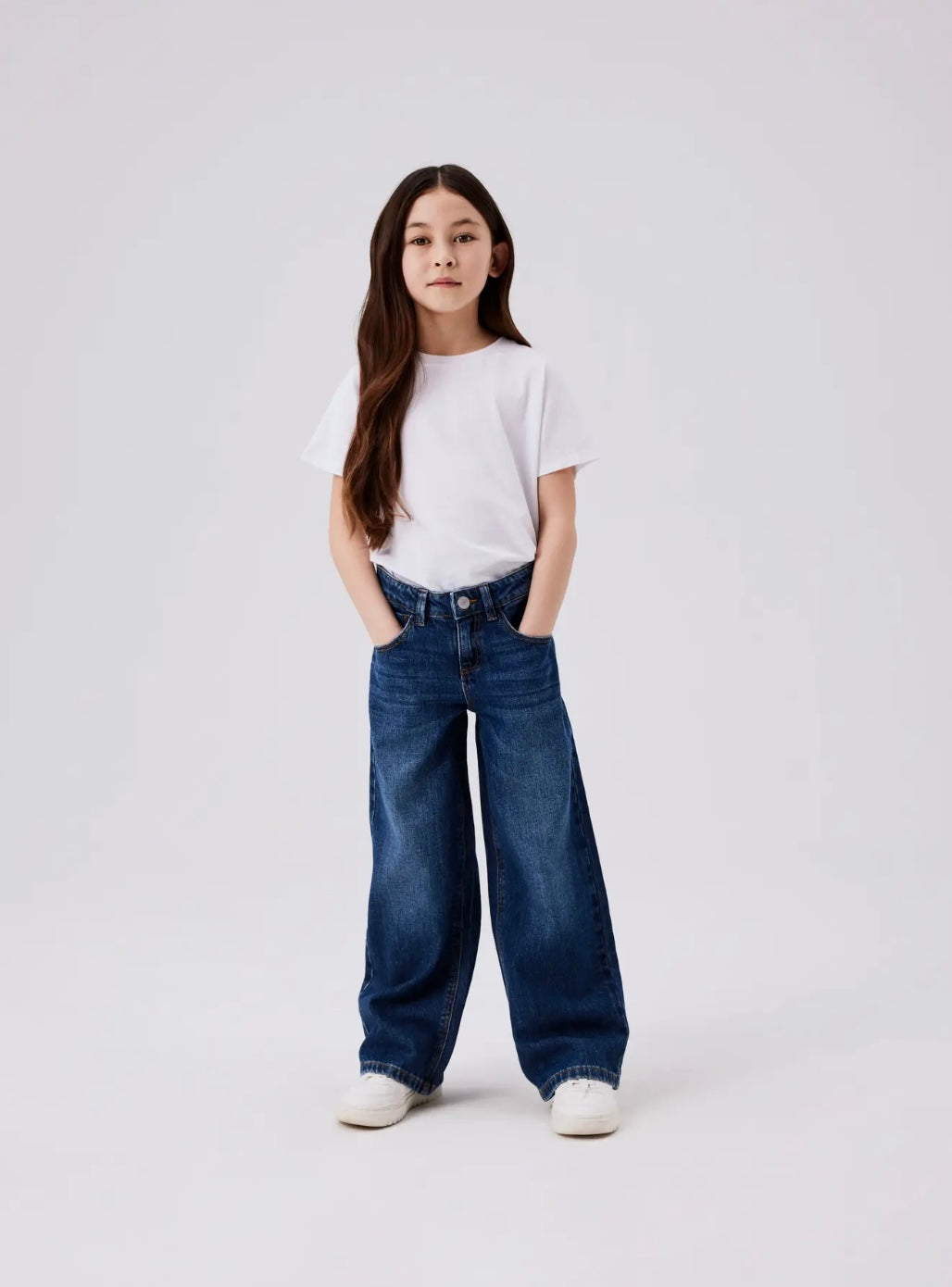 Wide Jeans Name it