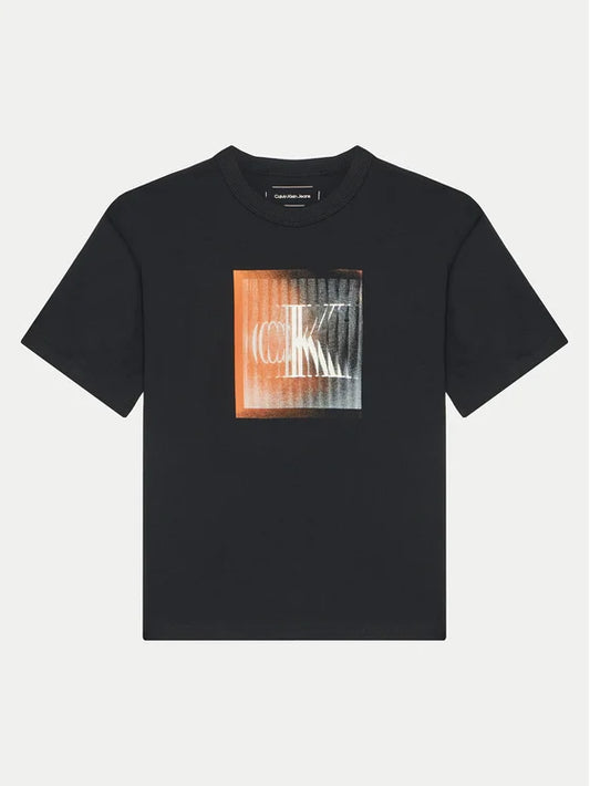 T-shirt Calvin