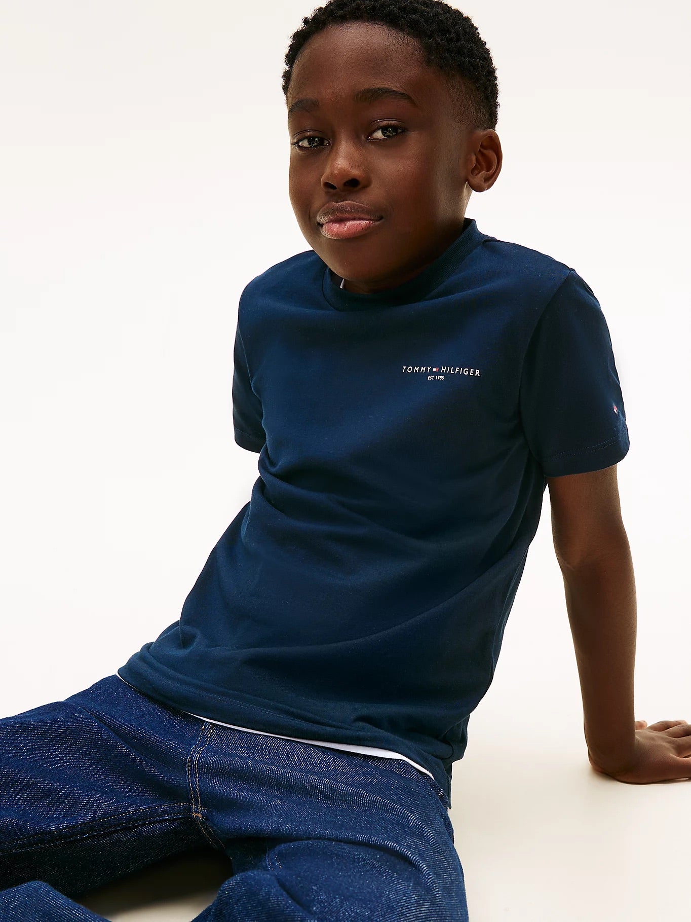 T-Shirt micro logo