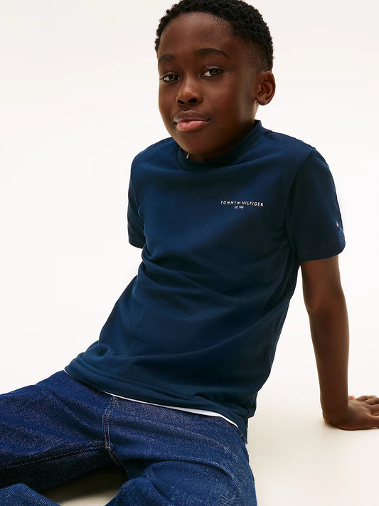 T-Shirt micro logo
