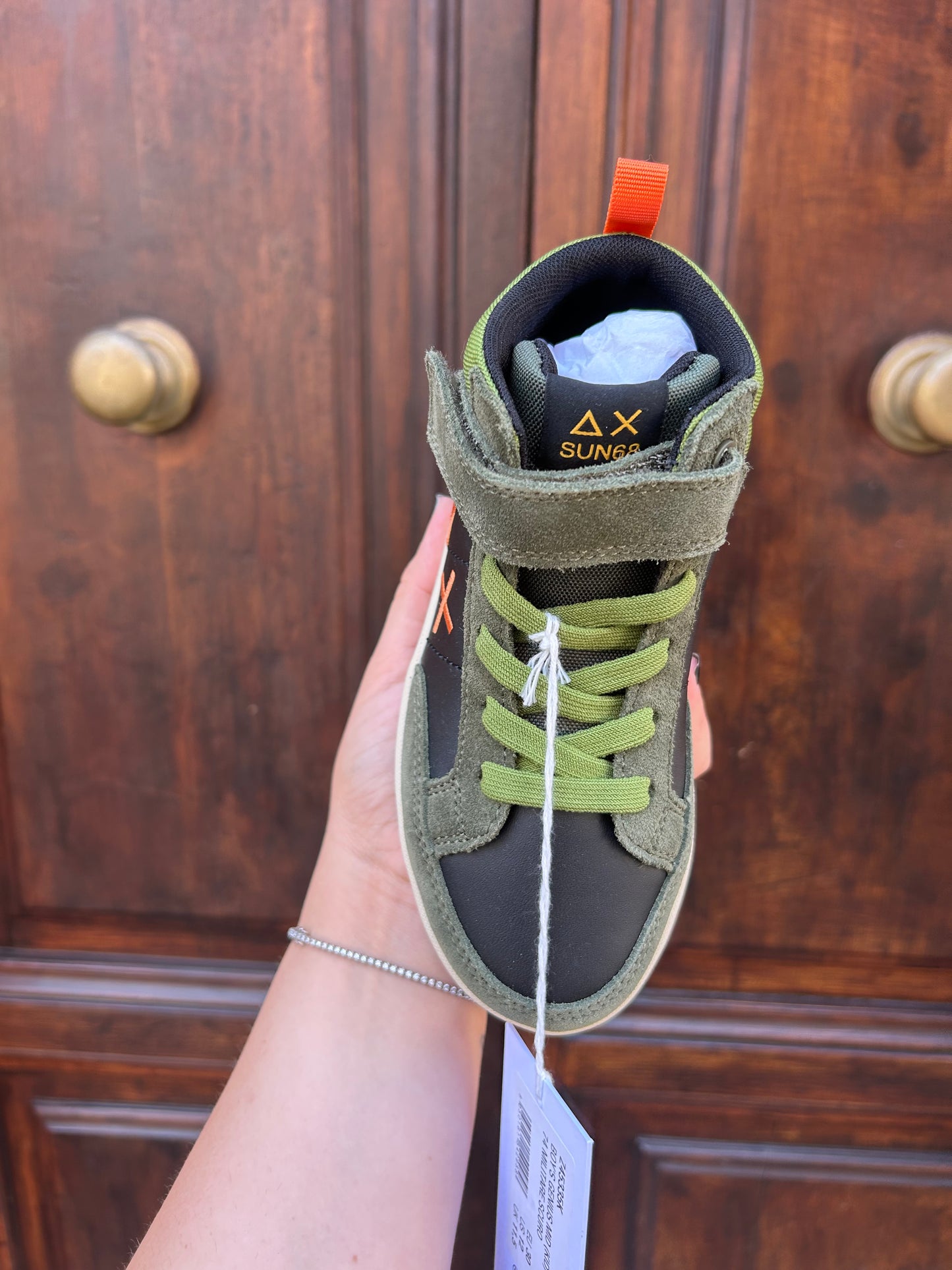 Genius Mid Sun68 30/34