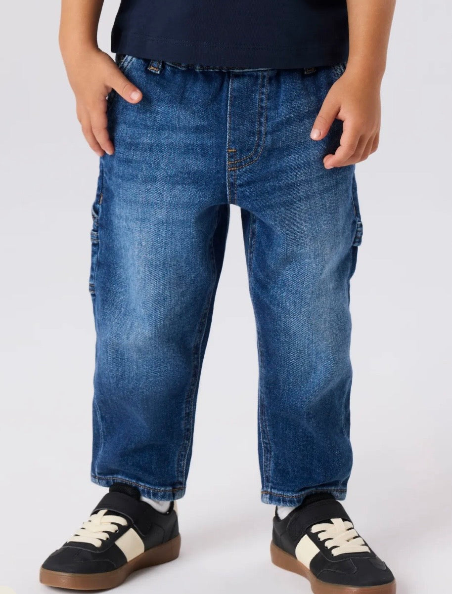 Jeans tapered