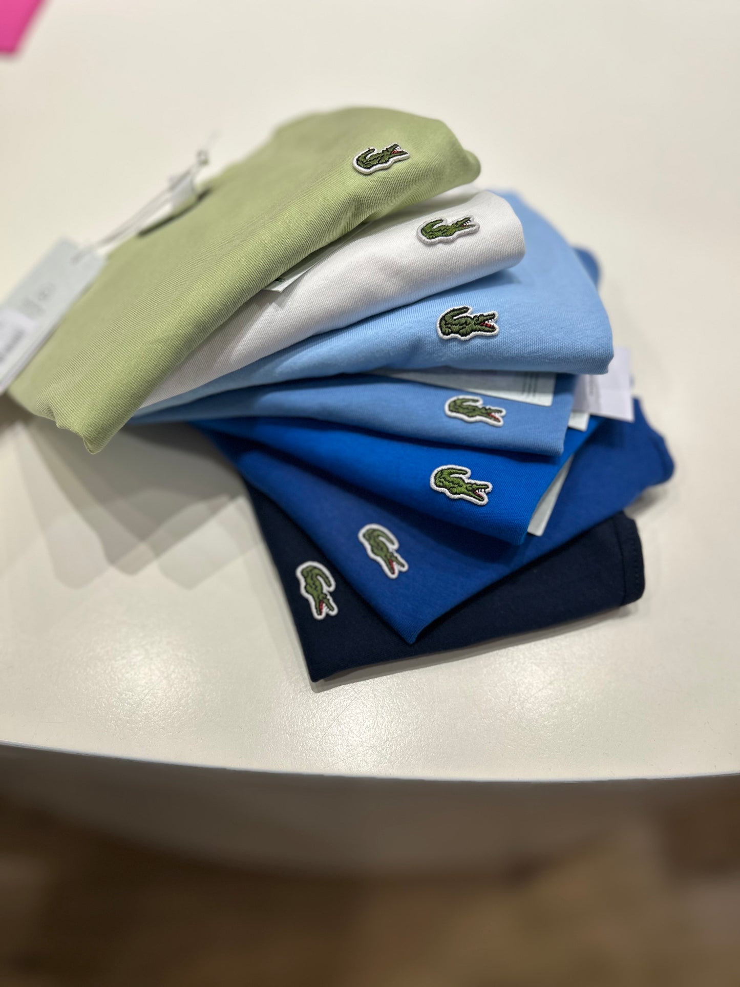 T-shirt Lacoste baby 🐊