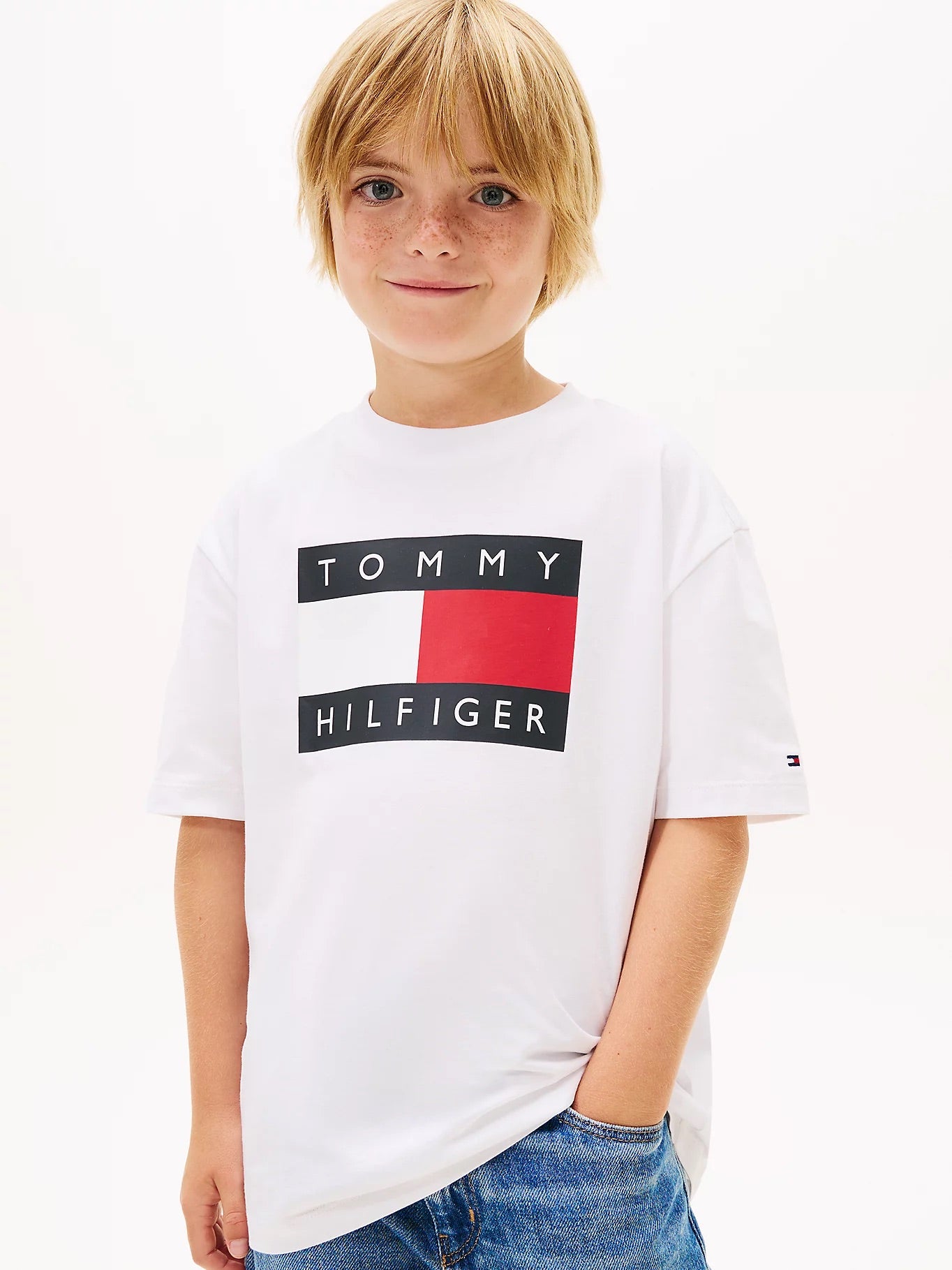 T-Shirt maxi logo