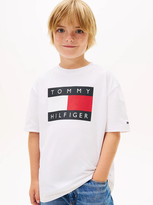 T-Shirt maxi logo