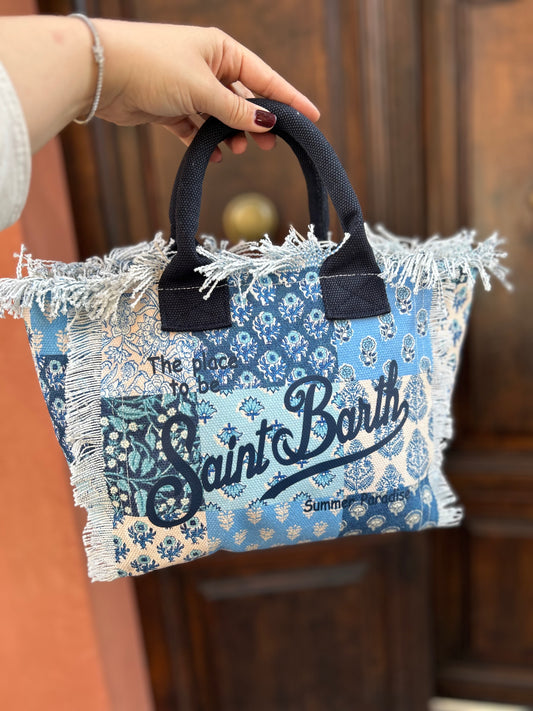 Borsa Mc2 Saint Barth con tracolla