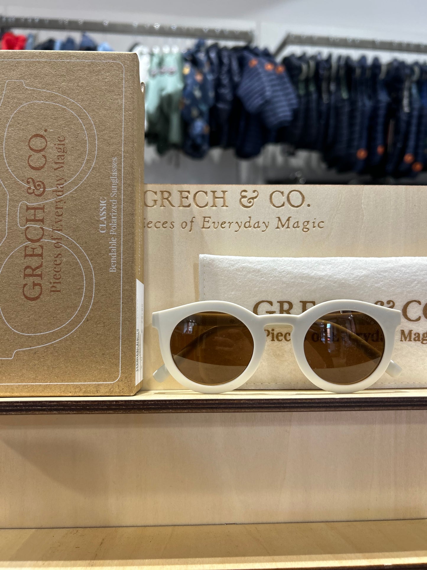 CLASSIC Grech&co 3/8anni