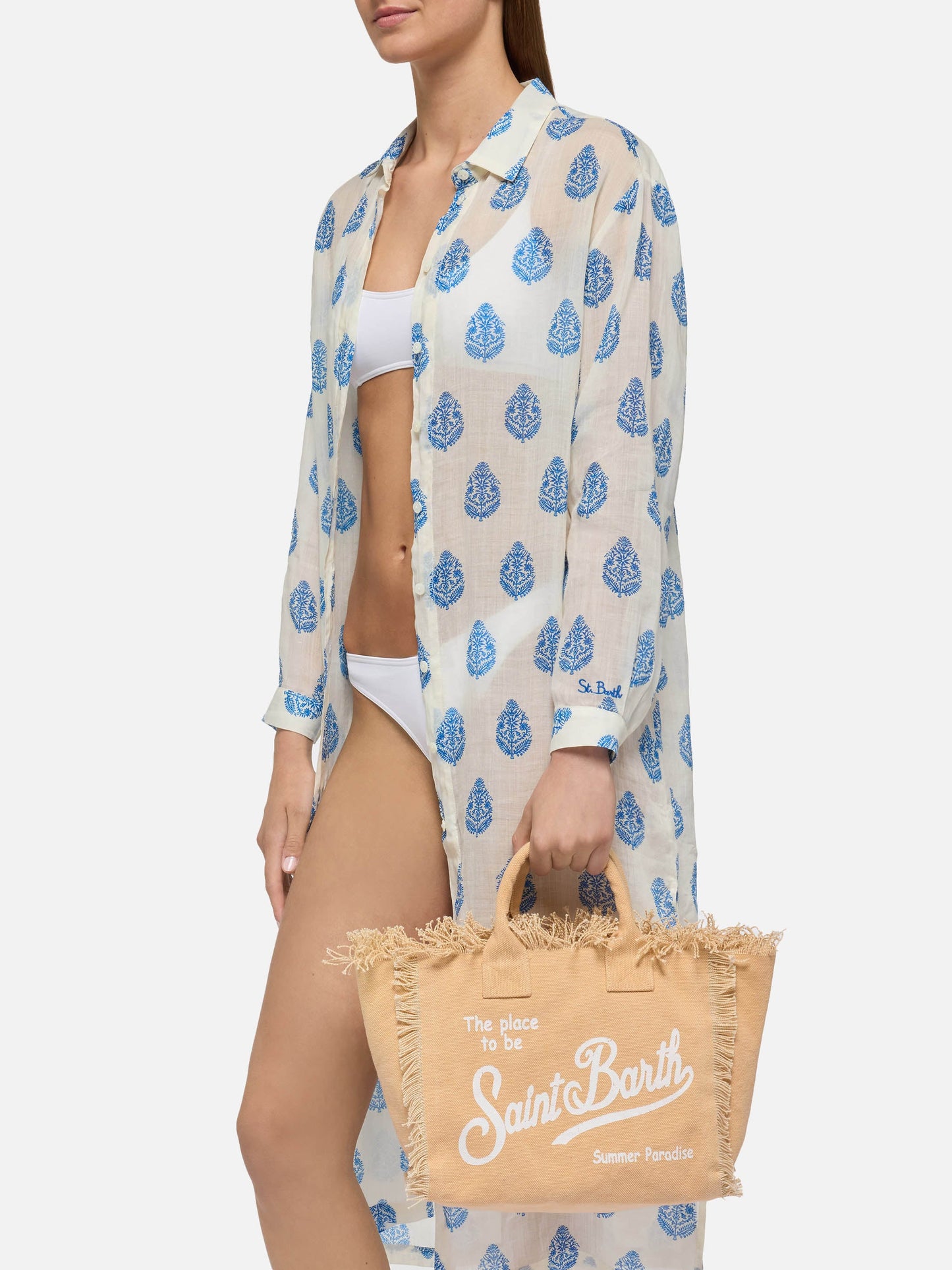 Colette in canvas