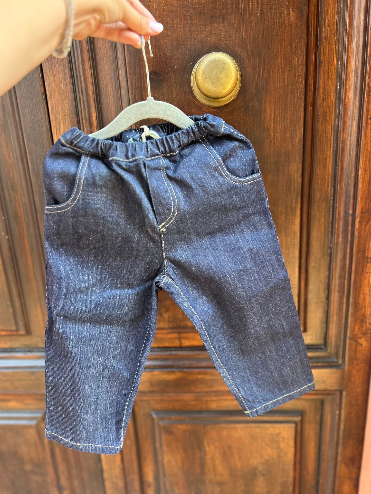 Denim Giacomo