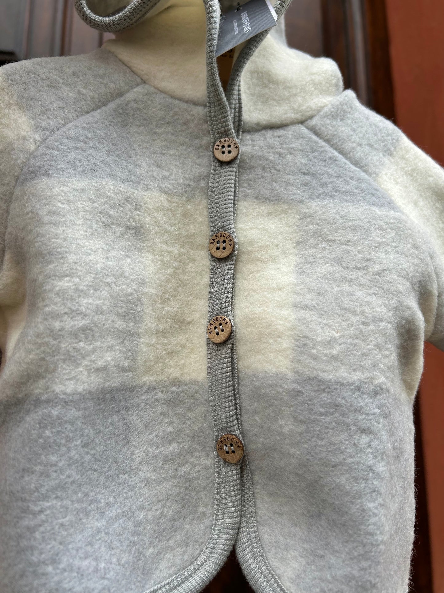 Cappotto Bamboom