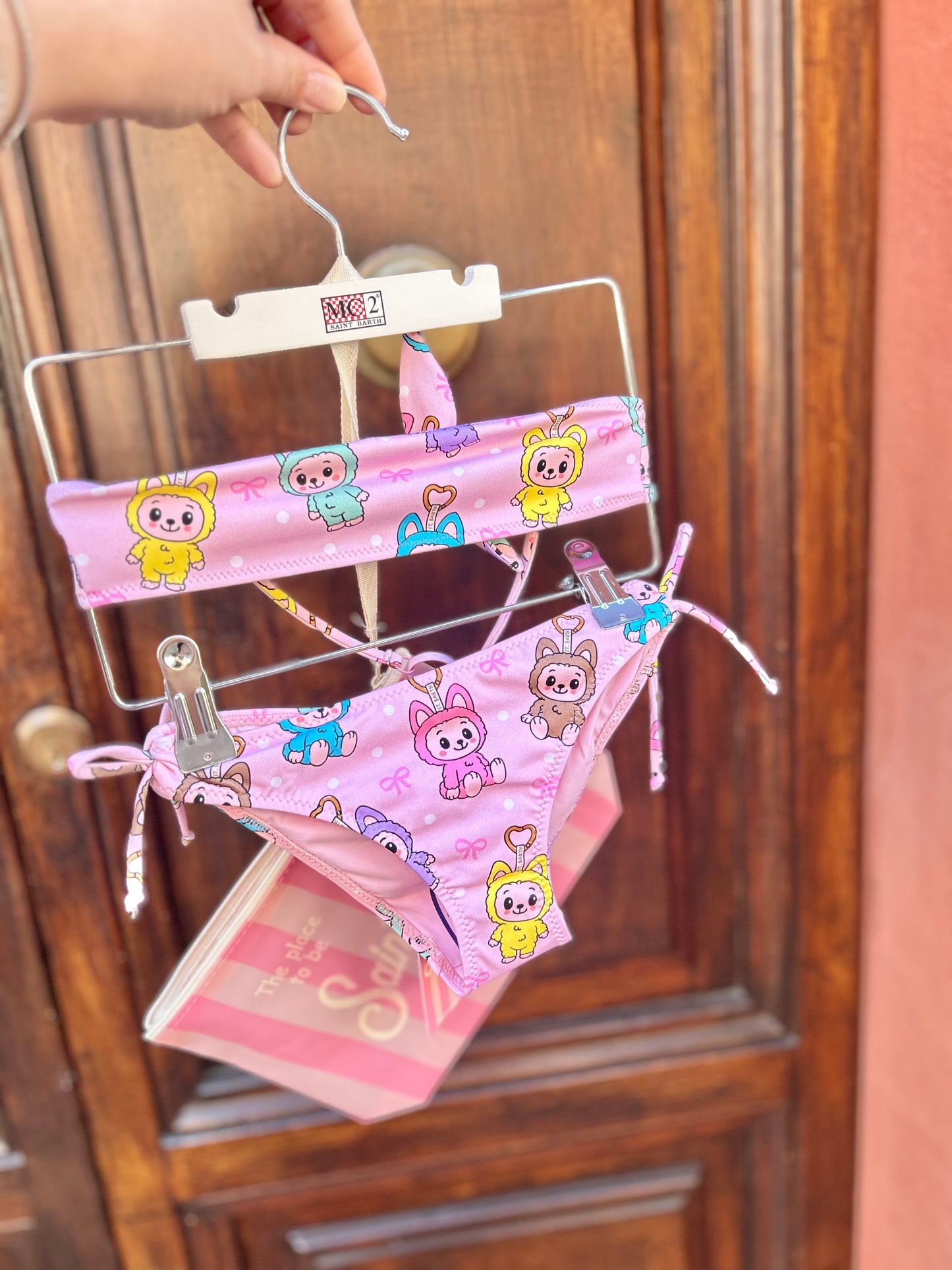 Costume Labubu