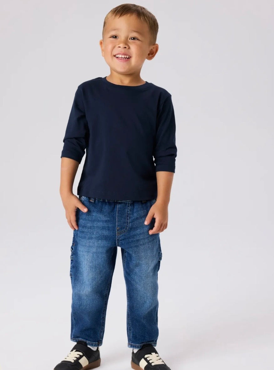Jeans tapered