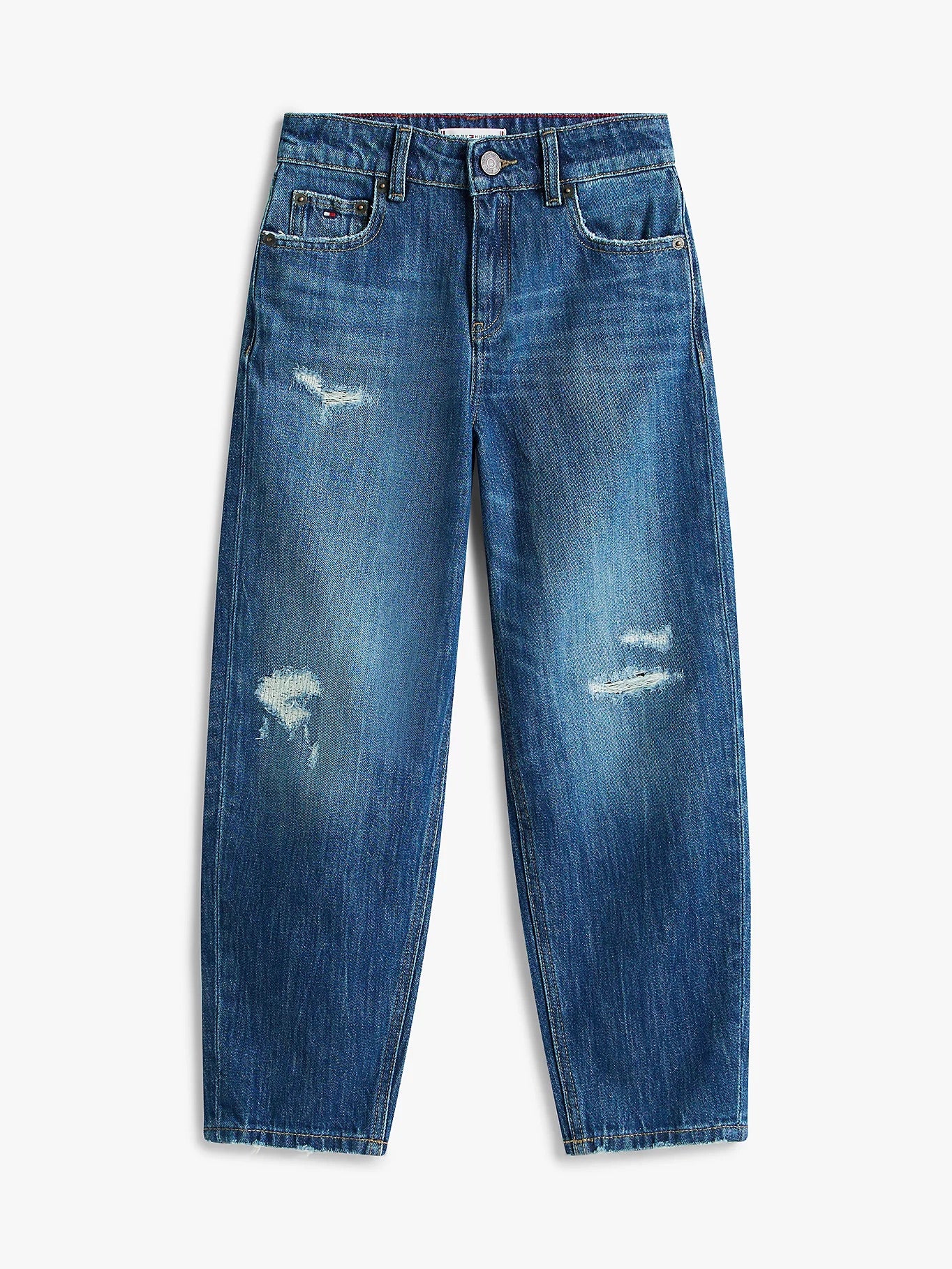 Jeans barrel