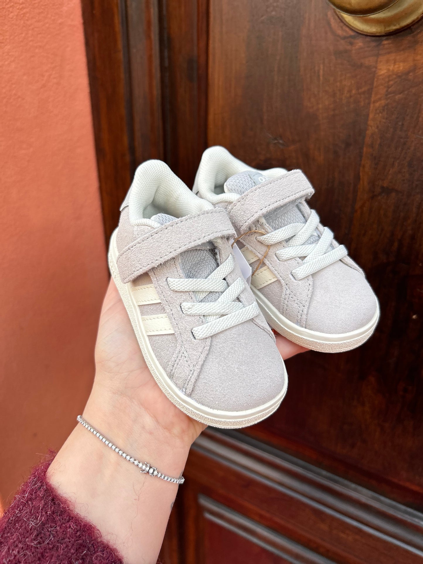 Grand Court laccio elastico + strappo