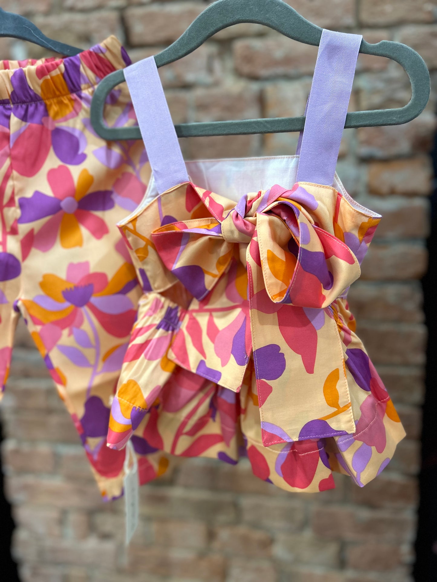 Completo fiori