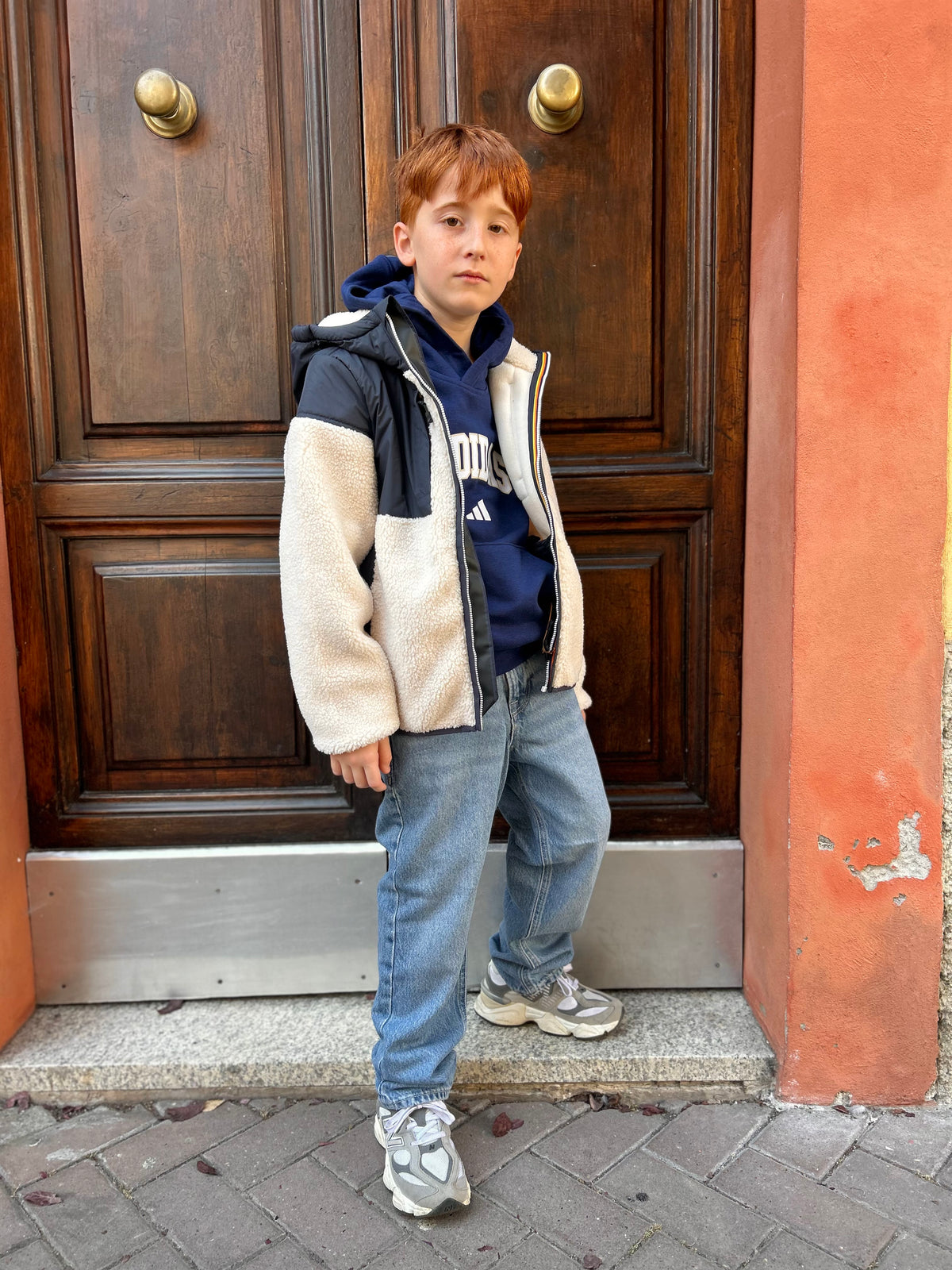 Samson orsetto
