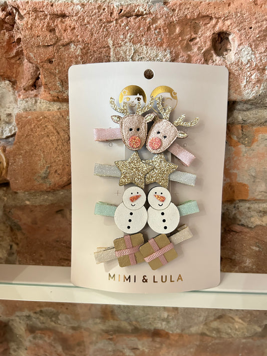 Renna Mini Clip Mimi & Lula