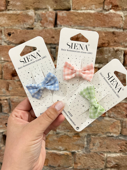 Clip Vichy Siena