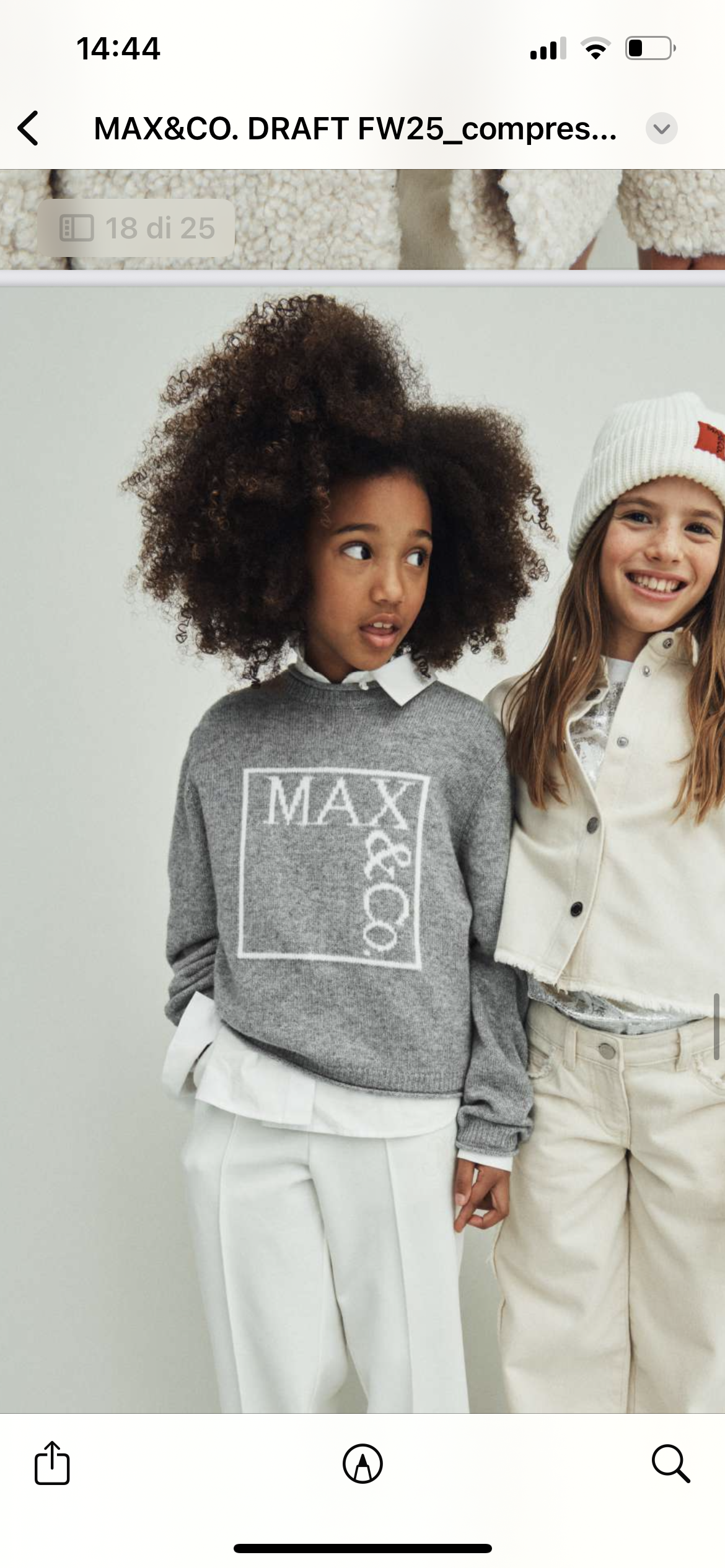 Maglia Max & Co