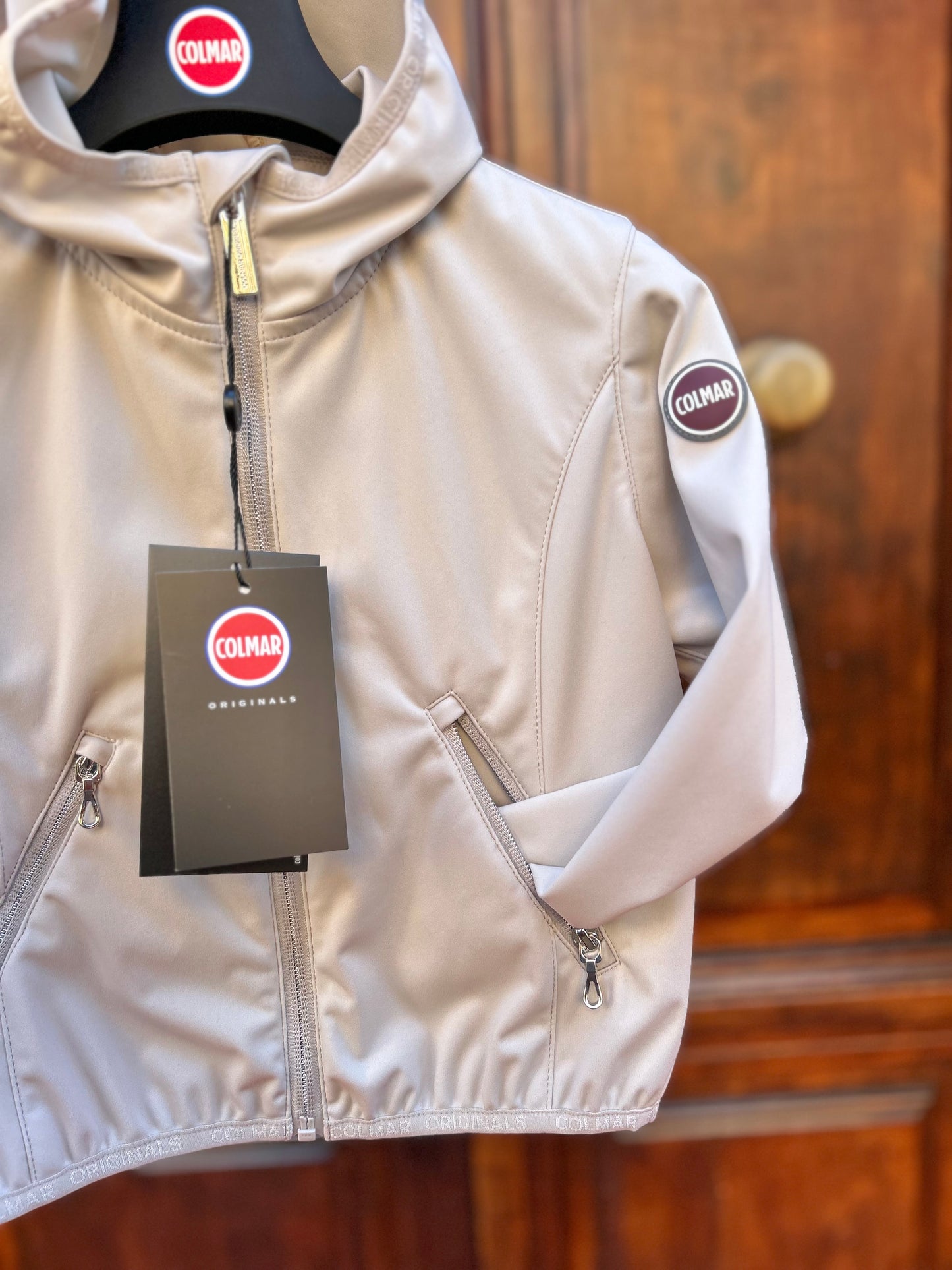 Giacca softshell