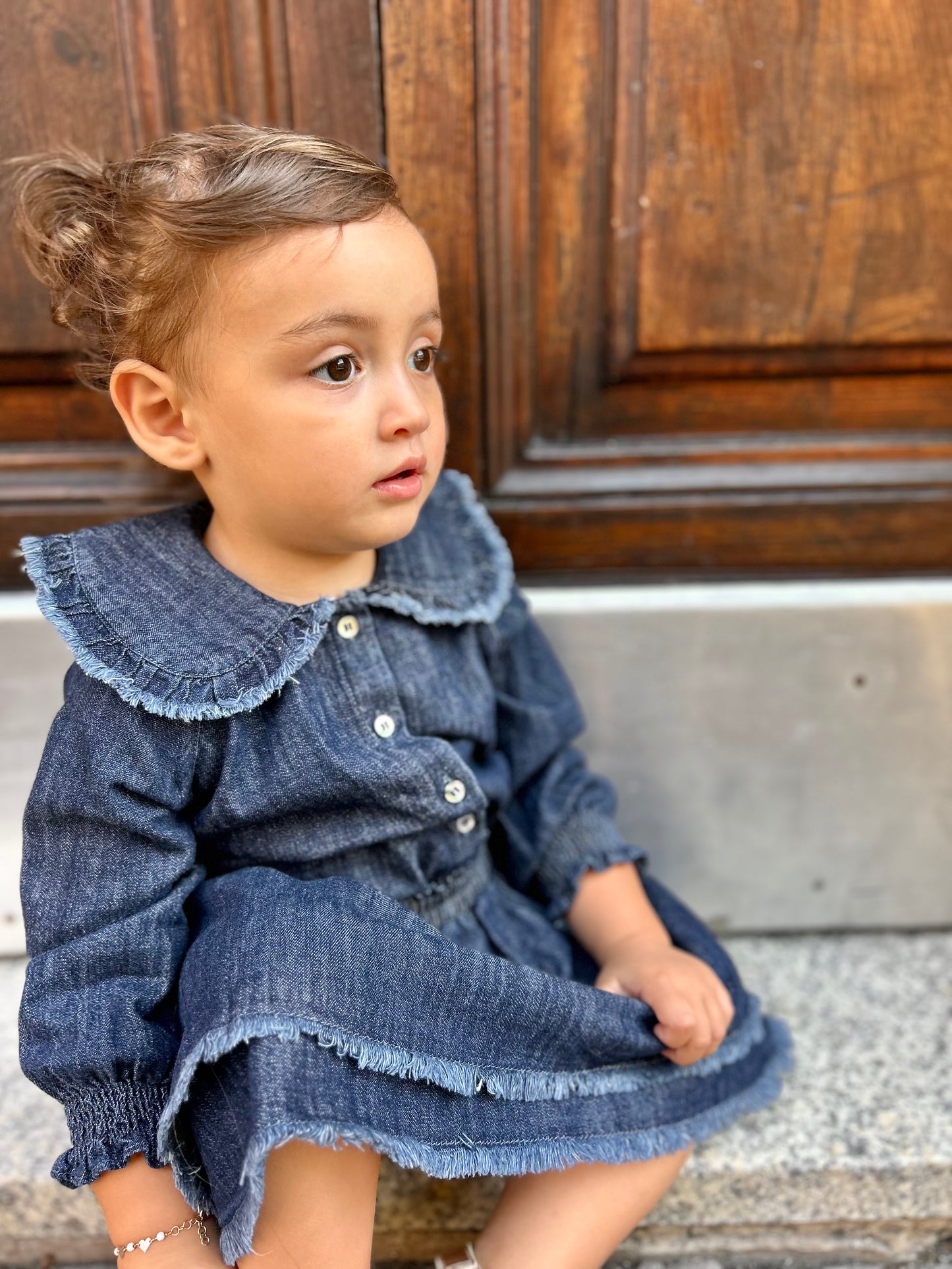 Completo denim Zhoe & Tobiah